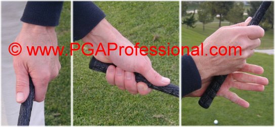 Grip/Hand position