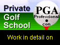 Private Golf Schools at PGAProfessional.com