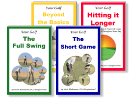 Your Golf Books